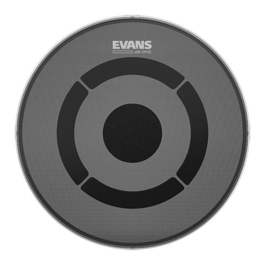 Evans dB One 10" Mesh Tom Drumhead