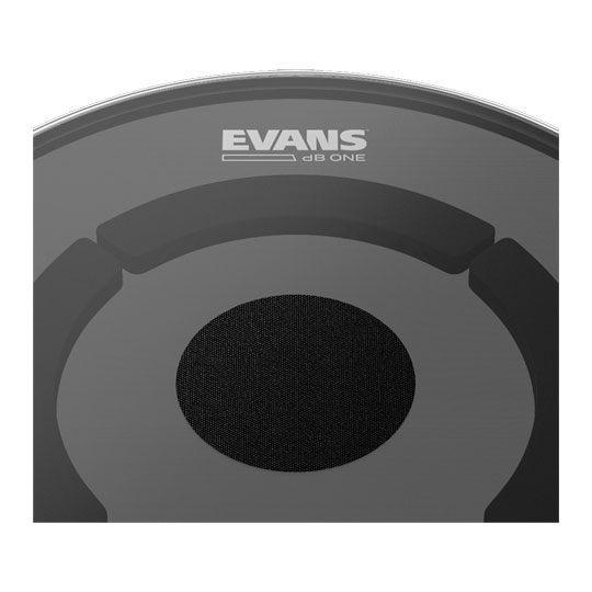Evans dB One 10" Mesh Tom Drumhead