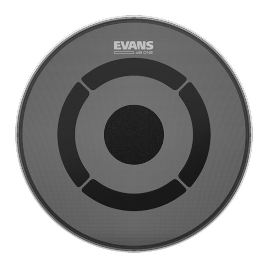 Evans dB One 14" Mesh Tom Drumhead