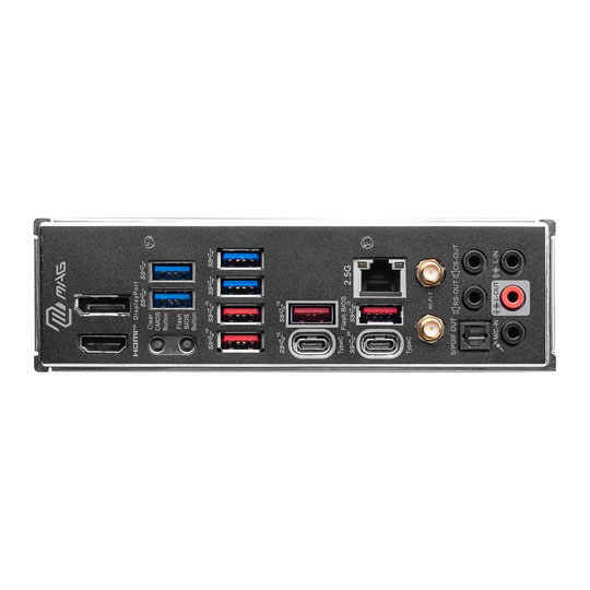 MSI Intel MAG Z790 TOMAHAWK MAX WIFI DDR5 ATX Motherboard : image 4