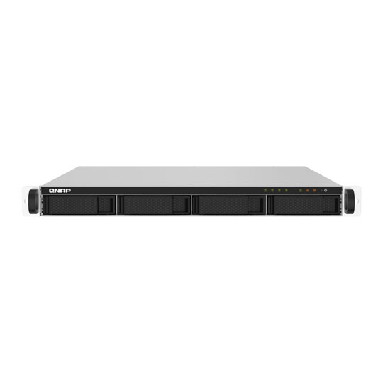 QNAP TS-432PXU-2G 4 Bay 1U Rackmount NAS Enclosure