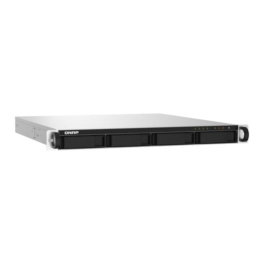 QNAP TS-432PXU-2G 4 Bay 1U Rackmount NAS Enclosure