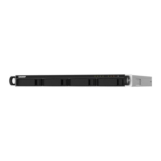 QNAP TS-432PXU-2G 4 Bay 1U Rackmount NAS Enclosure : image 3