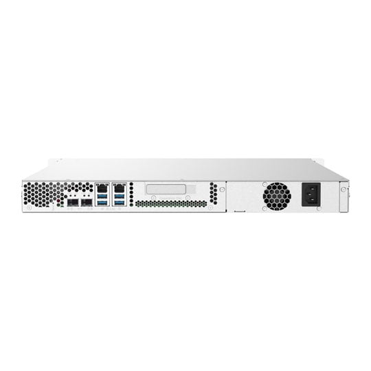 QNAP TS-432PXU-2G 4 Bay 1U Rackmount NAS Enclosure : image 4