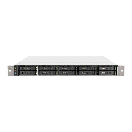 QNAP TS-h1090FU-7302P-128G 10 Bay All-Flash Rackmount NAS