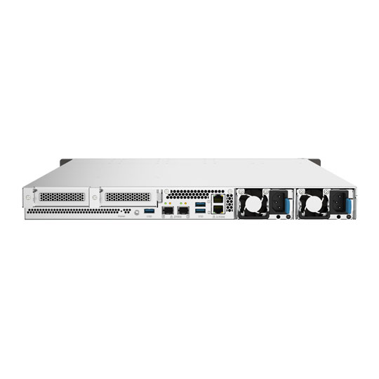 QNAP TS-h1090FU-7302P-128G 10 Bay All-Flash Rackmount NAS : image 4