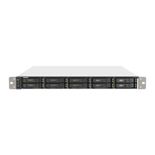 QNAP TS-h1090FU-7232P-64G 10 Bay All-Flash Rackmount NAS