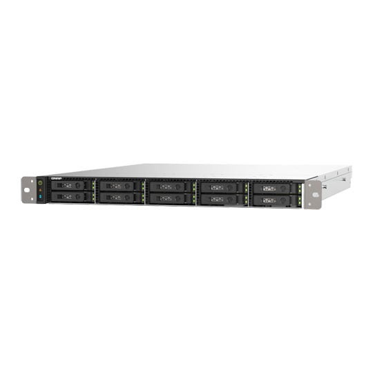 QNAP TS-h1090FU-7232P-64G 10 Bay All-Flash Rackmount NAS