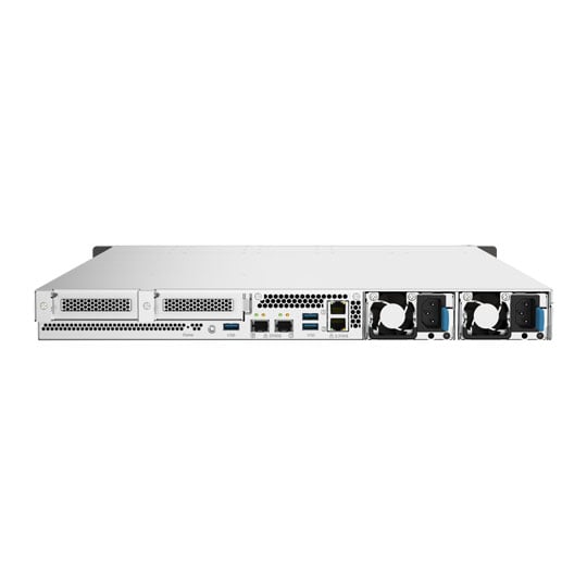 QNAP TS-h1090FU-7232P-64G 10 Bay All-Flash Rackmount NAS : image 4