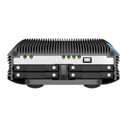 QNAP TS-i410X-8G 4 bay Industrial Grade Tower NAS Enclosure : image 3