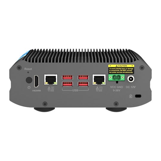 QNAP TS-i410X-8G 4 bay Industrial Grade Tower NAS Enclosure : image 4