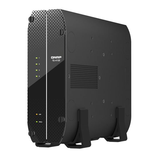 QNAP TS-410E-8G 4 bay Tower NAS Enclosure
