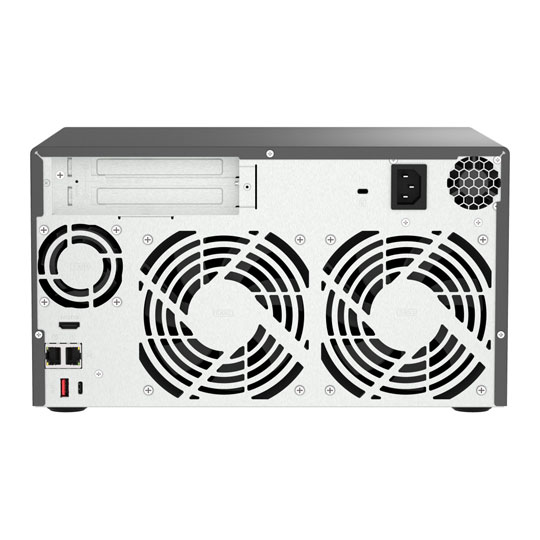 QNAP 8 Bay TVS-h874 i7 Desktop NAS Enclosure : image 4