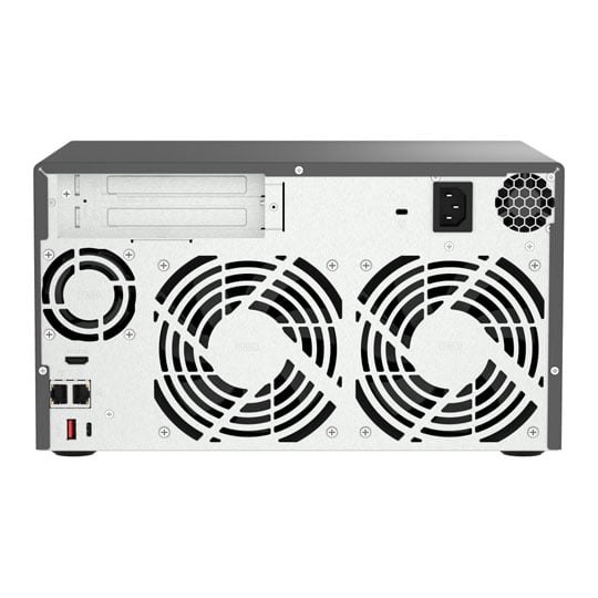 QNAP 8 Bay TVS-h874 i9 Desktop NAS Enclosure : image 4