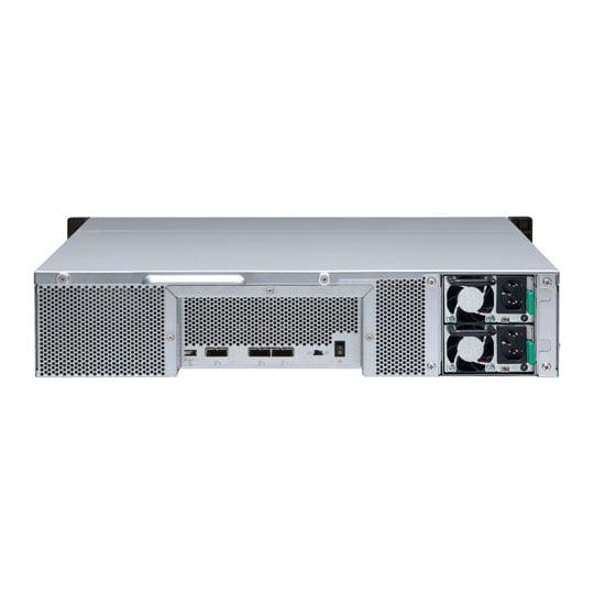 QNAP TL-R1200S-RP 12 Bay 2U Rackmount JBOD Storage Enclosure : image 4