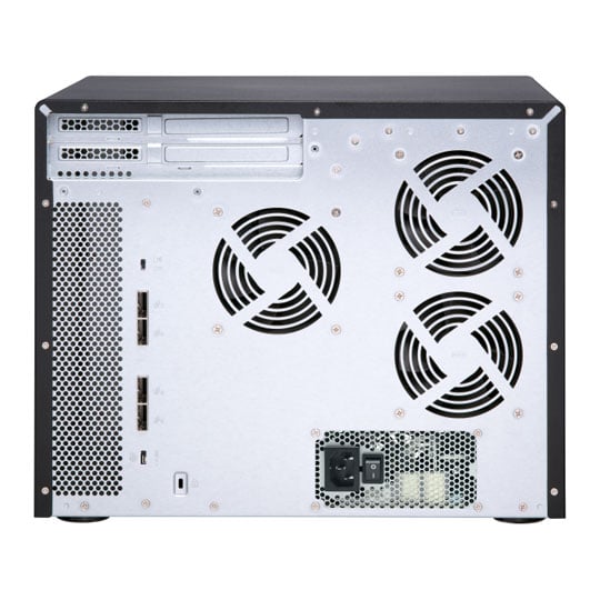 QNAP TL-D1600S 16 bay Desktop JBOD Storage Enclosure : image 4