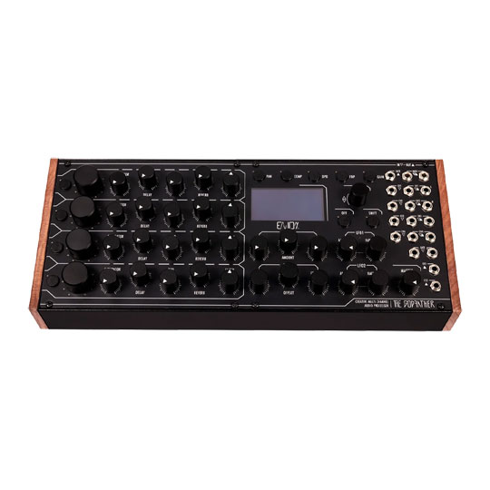 Enjoy Electronics The Godfather Multichannel Audio Processor LN141447