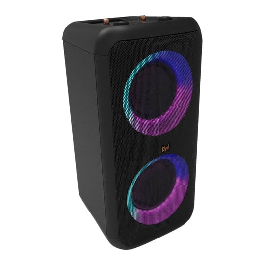 Klipsch Gig XXL Dual Bass Driver Party Speaker