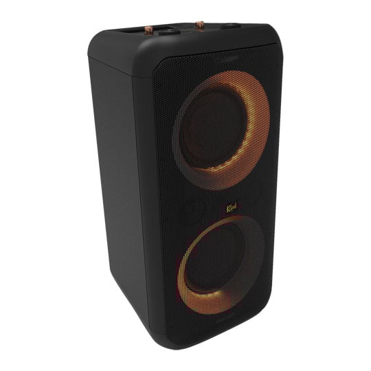 Klipsch Gig XXL Dual Bass Driver Party Speaker