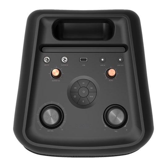 Klipsch Gig XXL Dual Bass Driver Party Speaker : image 3