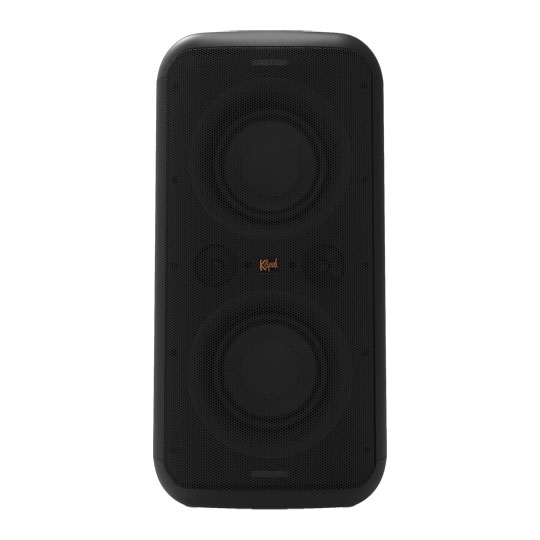 Klipsch Gig XXL Dual Bass Driver Party Speaker : image 4