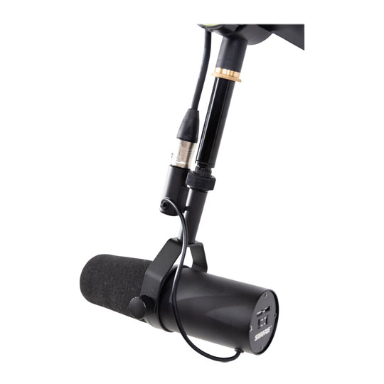 Shure/Gator Deluxe Articulating Desktop Microphone Boom Stand : image 2