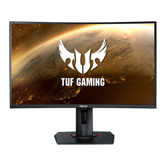 ASUS TUF 27" WQHD 165Hz FreeSync Curved Refurbished Gaming Monitor