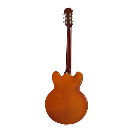 Epiphone - Riviera, Semi-Hollowbody Electric Guitar - Royal Tan : image 4
