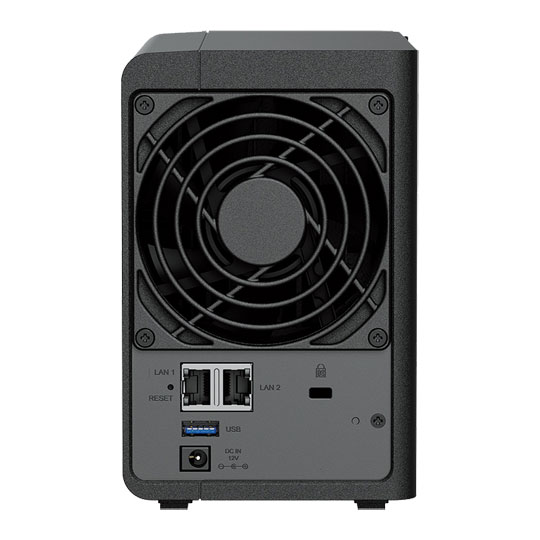 Synology DiskStation DS224+ 8TB Desktop NAS Unit GbE LAN USB 3.2 Gen1 : image 4