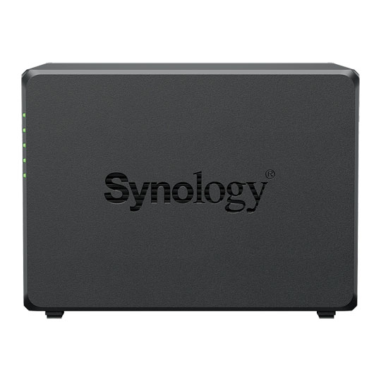 Synology 4 Bay DS423+ Desktop NAS Unit with 4x 8TB Synology HAT3310 HDD : image 3