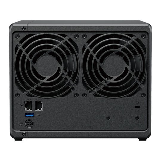 Synology 4 Bay DS423+ Desktop NAS Unit with 4x 8TB Synology HAT3310 HDD : image 4