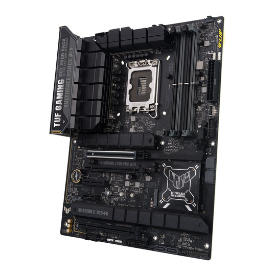 ASUS Intel Z790 TUF GAMING PRO WIFI PCIe 5.0 DDR5 ATX