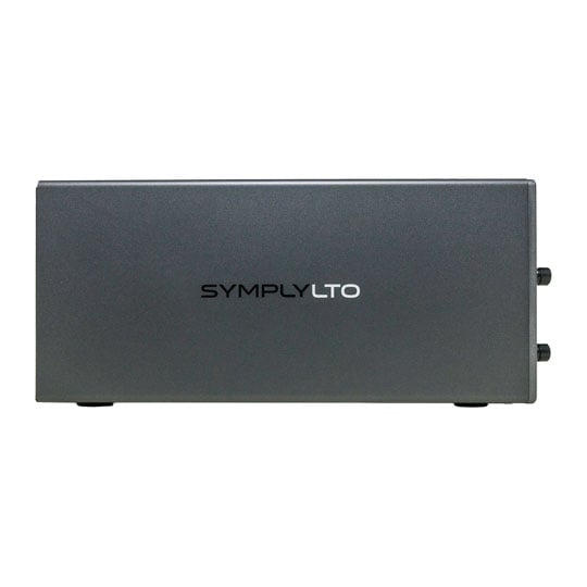Symply PRO LTO XTH 6/15TB And SAS HH