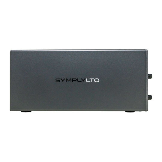 Symply PRO LTO XTH 12/30TB And SAS HH