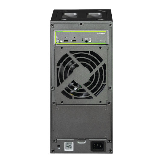 Symply SPARK XT 112TB 8-Bay Desktop Thunderbolt 3 RAID With Carry Case