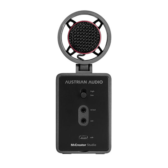 Austrian Audio MiCreator System Set : image 4