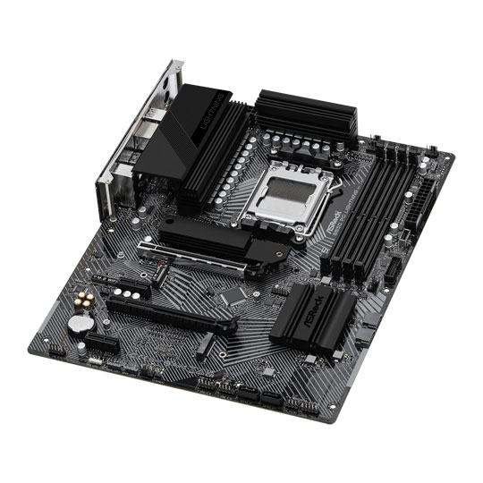 ASRock AMD B650 PG Lightning ATX Refurbished Motherboard : image 3