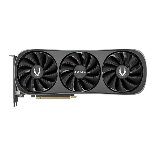 ZOTAC NVIDIA GeForce RTX 4070Ti 12GB Trinity Ada Lovelace Open Box Graphics Card