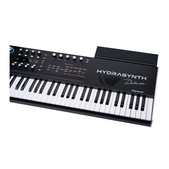 (B-Stock) ASM - Hydrasynth Deluxe 73-key Polyphonic Wave Morphing Synthesizer : image 3