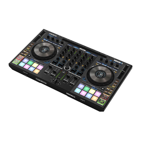 Reloop Mixon 8 Pro DJ Controller