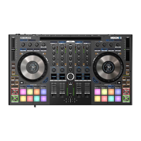 Reloop Mixon 8 Pro DJ Controller : image 4