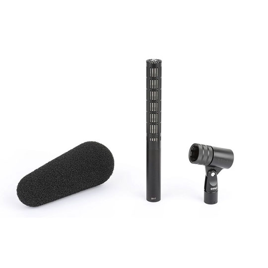 DPA 2017 Directional Microphone