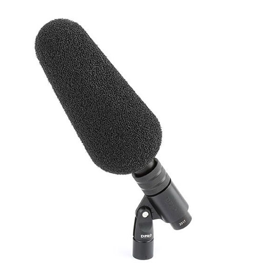 DPA 2017 Directional Microphone : image 3