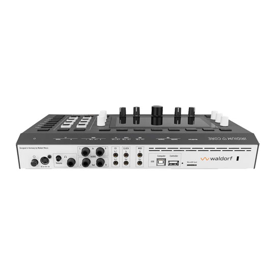 Waldorf Iridium Core Desktop Synthesizer