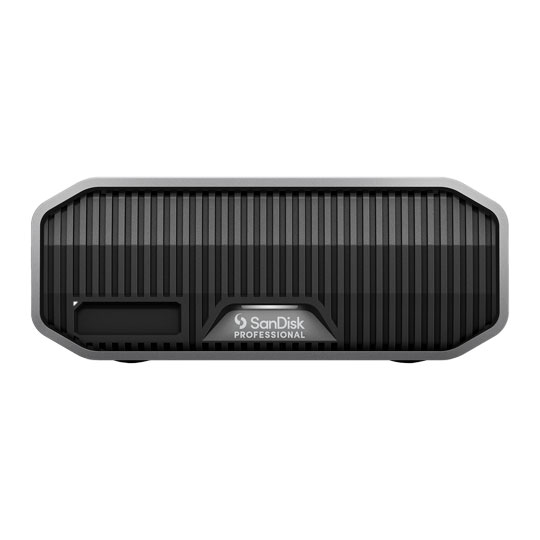 SanDisk Professional 8TB G-DRIVE Project Desktop Drive : image 2