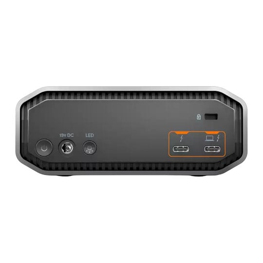 22TB G-DRIVE Project Desktop Drive : image 3