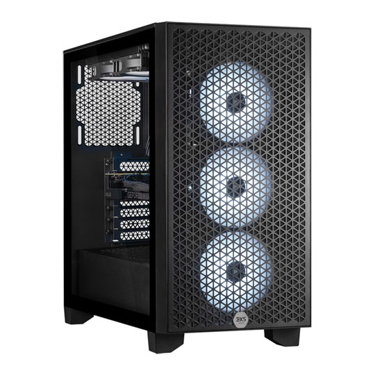 High End Gaming PC with NVIDIA GeForce RTX 4060 Ti and Intel Core i5 14600K : image 1