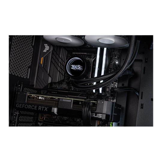 High End Gaming PC with NVIDIA GeForce RTX 4060 Ti and Intel Core i5 14600K : image 3
