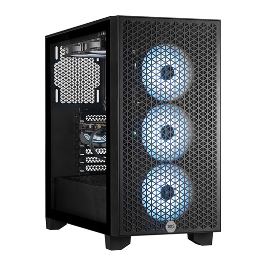 High End Gaming PC with NVIDIA GeForce RTX 4080 and Intel Core i7 14700K : image 1