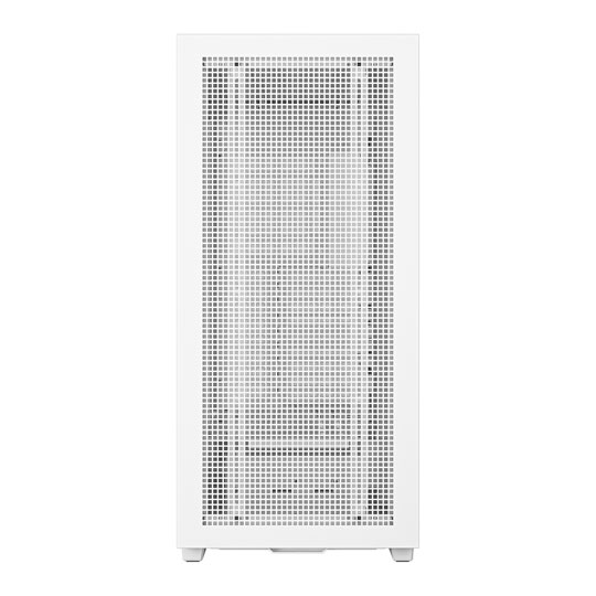 DeepCool MORPHEUS Tempered Glass Full Tower White Gaming Case : image 3